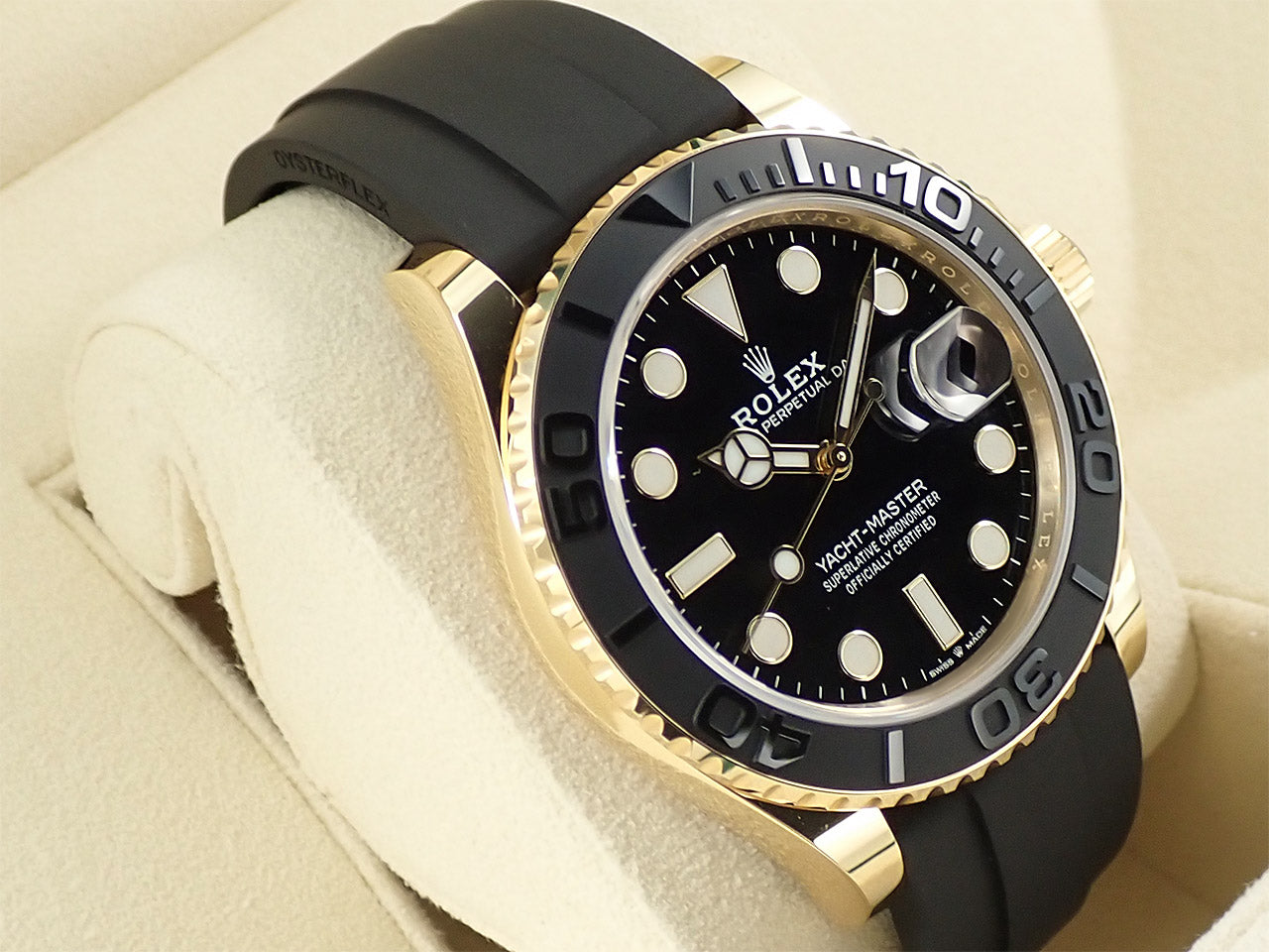 Rolex Yacht-Master 42 &lt;Warranty, Box, etc.&gt;