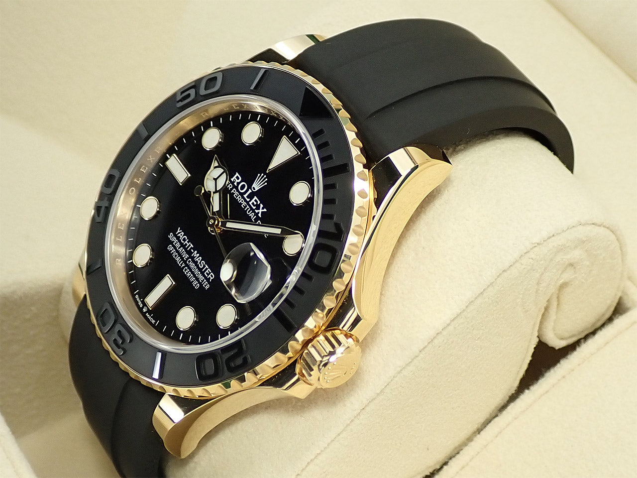 Rolex Yacht-Master 42 &lt;Warranty, Box, etc.&gt;