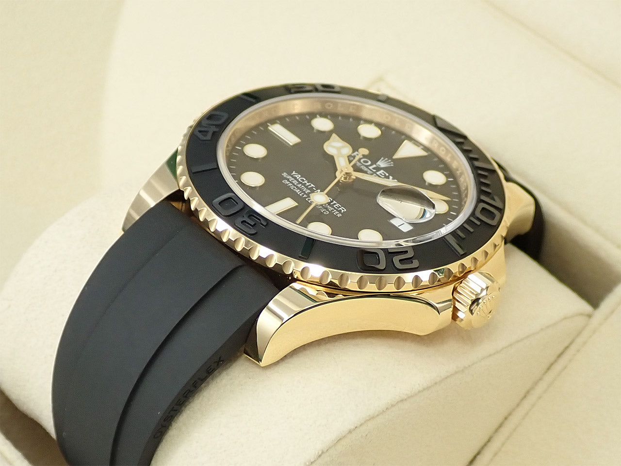 Rolex Yacht-Master 42 &lt;Warranty, Box, etc.&gt;