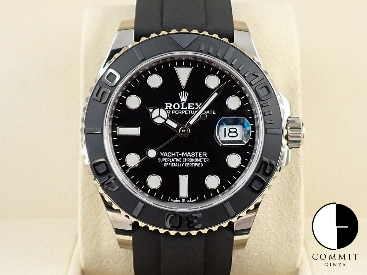 Rolex Yacht-Master 42 &lt;Warranty, Box, etc.&gt;