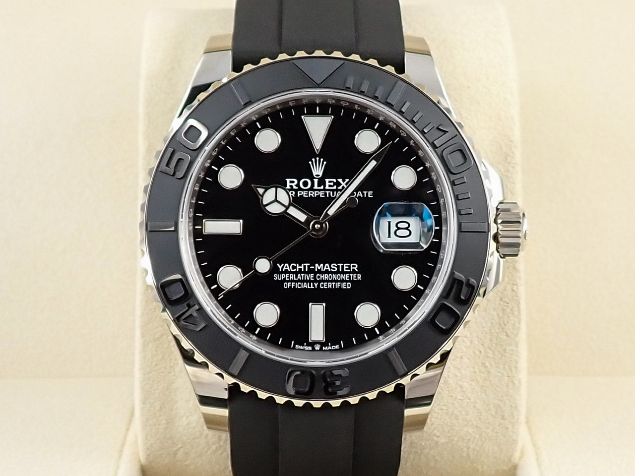 Rolex Yacht-Master 42 &lt;Warranty, Box, etc.&gt;