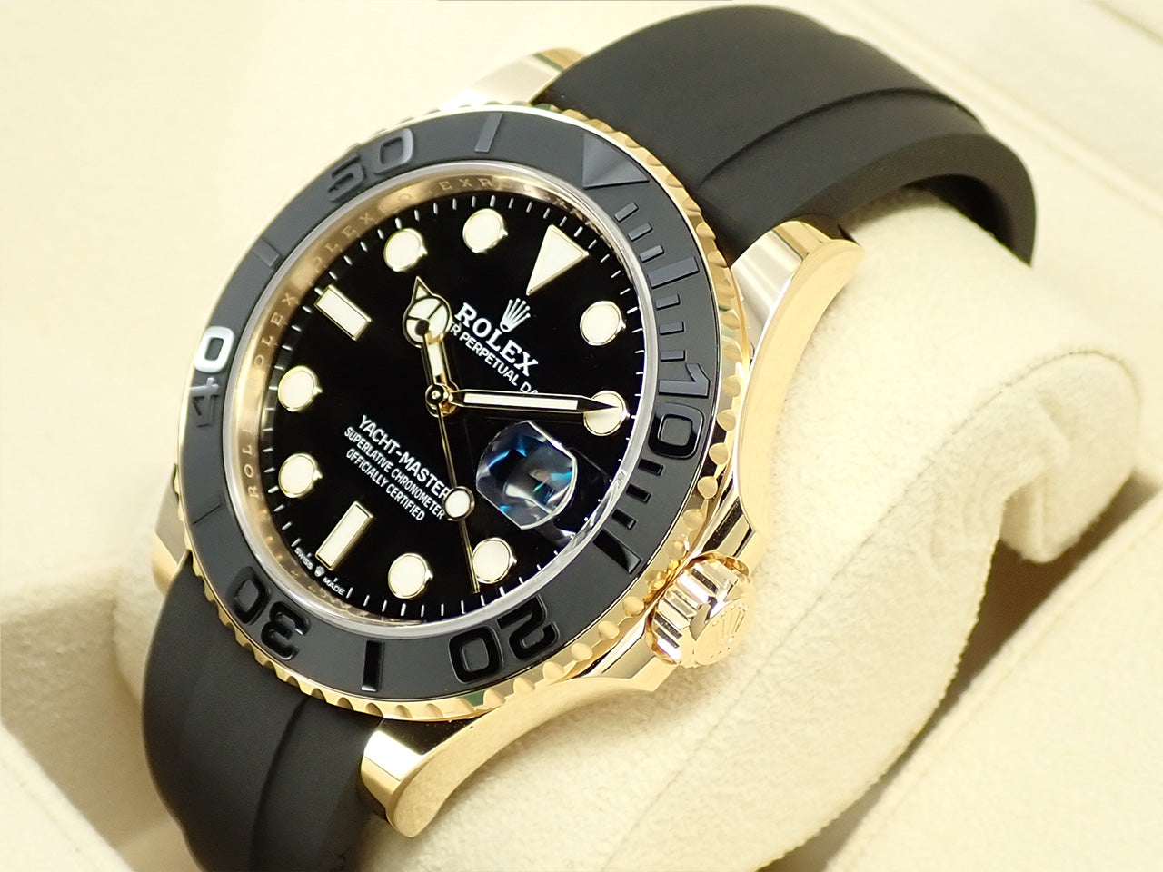 Rolex Yacht-Master 42 &lt;Warranty, Box, etc.&gt;