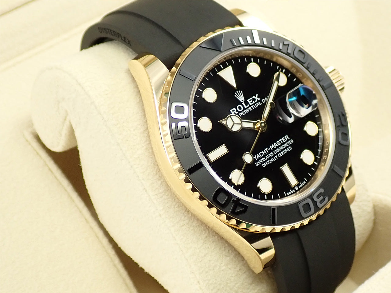 Rolex Yacht-Master 42 &lt;Warranty, Box, etc.&gt;