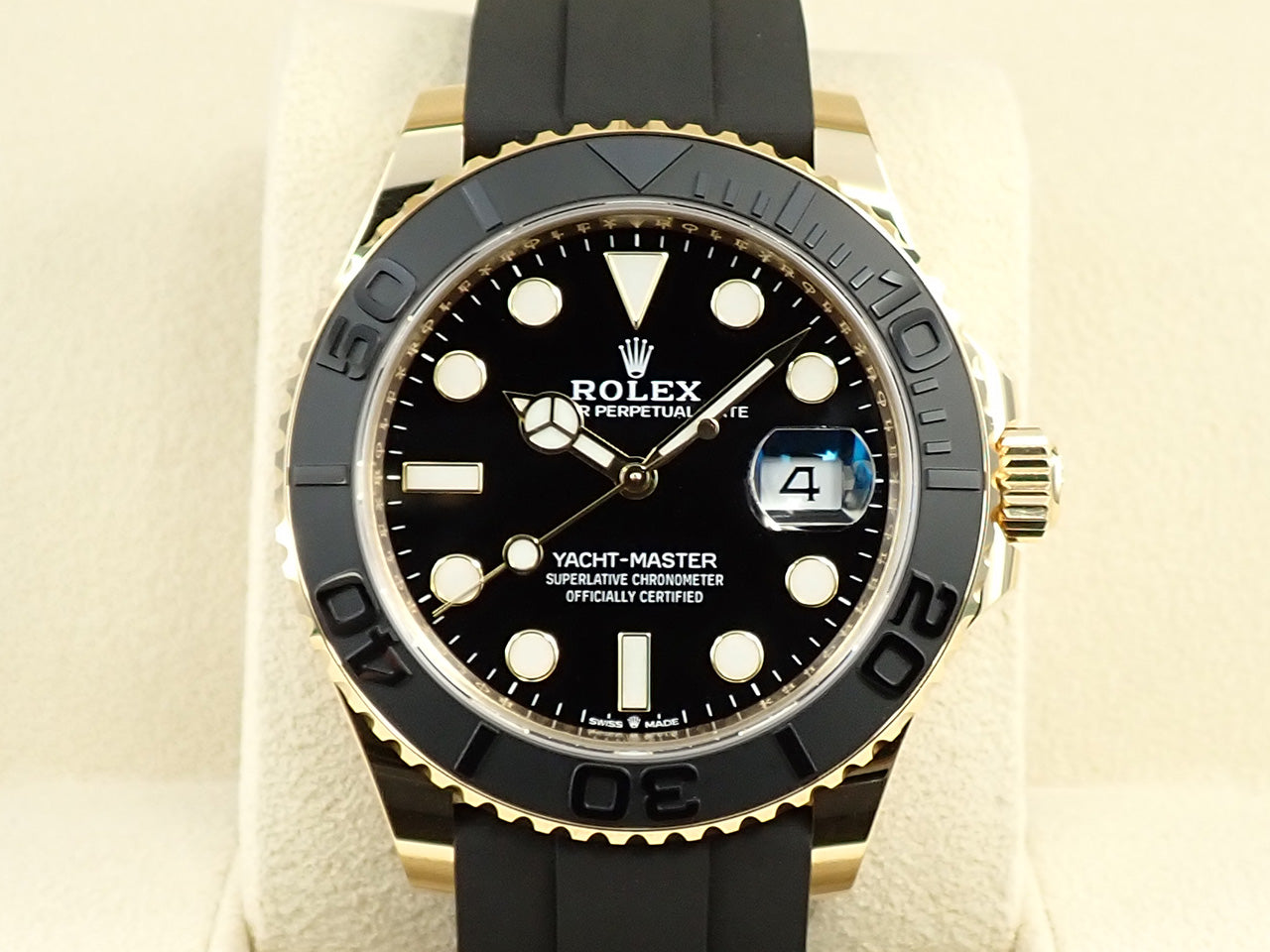 Rolex Yacht-Master 42 &lt;Warranty, Box, etc.&gt;