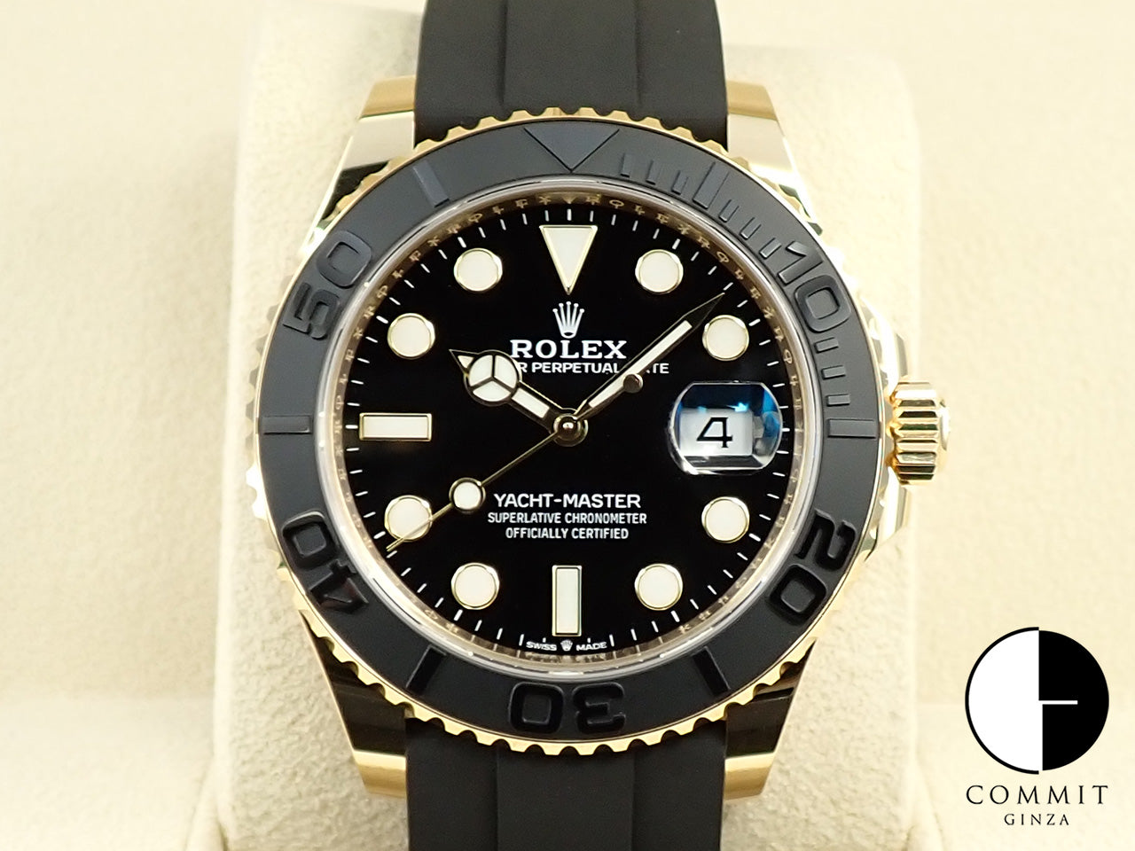 Rolex Yacht-Master 42 &lt;Warranty, Box, etc.&gt;