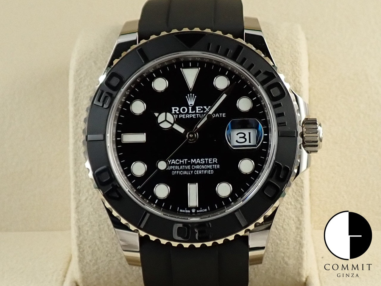 Rolex Yacht-Master 42 &lt;Warranty, Box, etc.&gt;