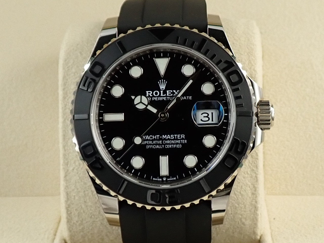 Rolex Yacht-Master 42 &lt;Warranty, Box, etc.&gt;