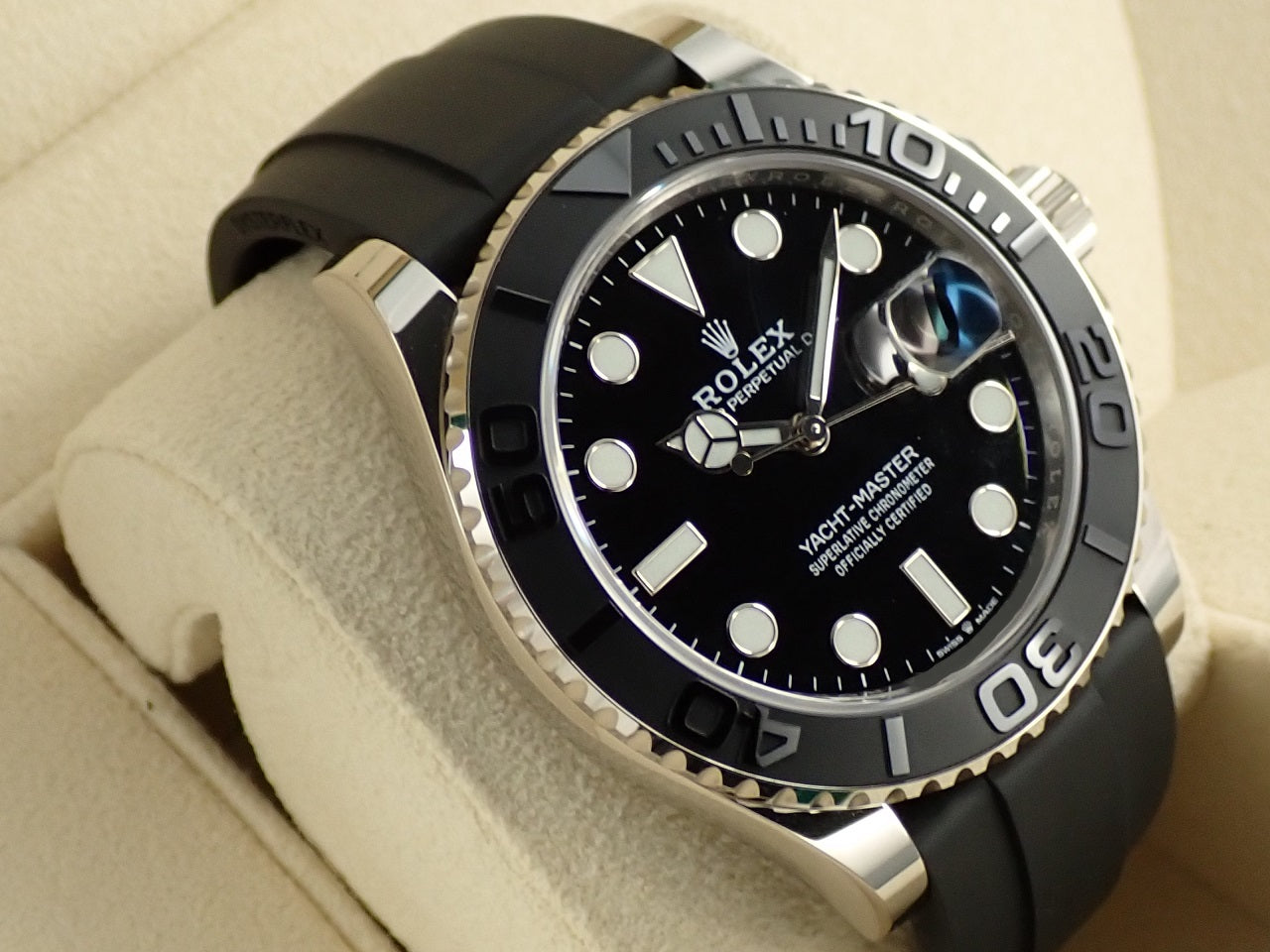 Rolex Yacht-Master 42 &lt;Warranty, Box, etc.&gt;