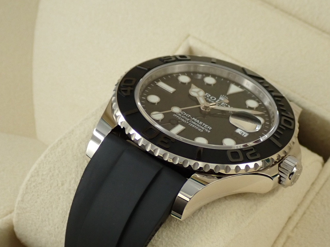 Rolex Yacht-Master 42 &lt;Warranty, Box, etc.&gt;