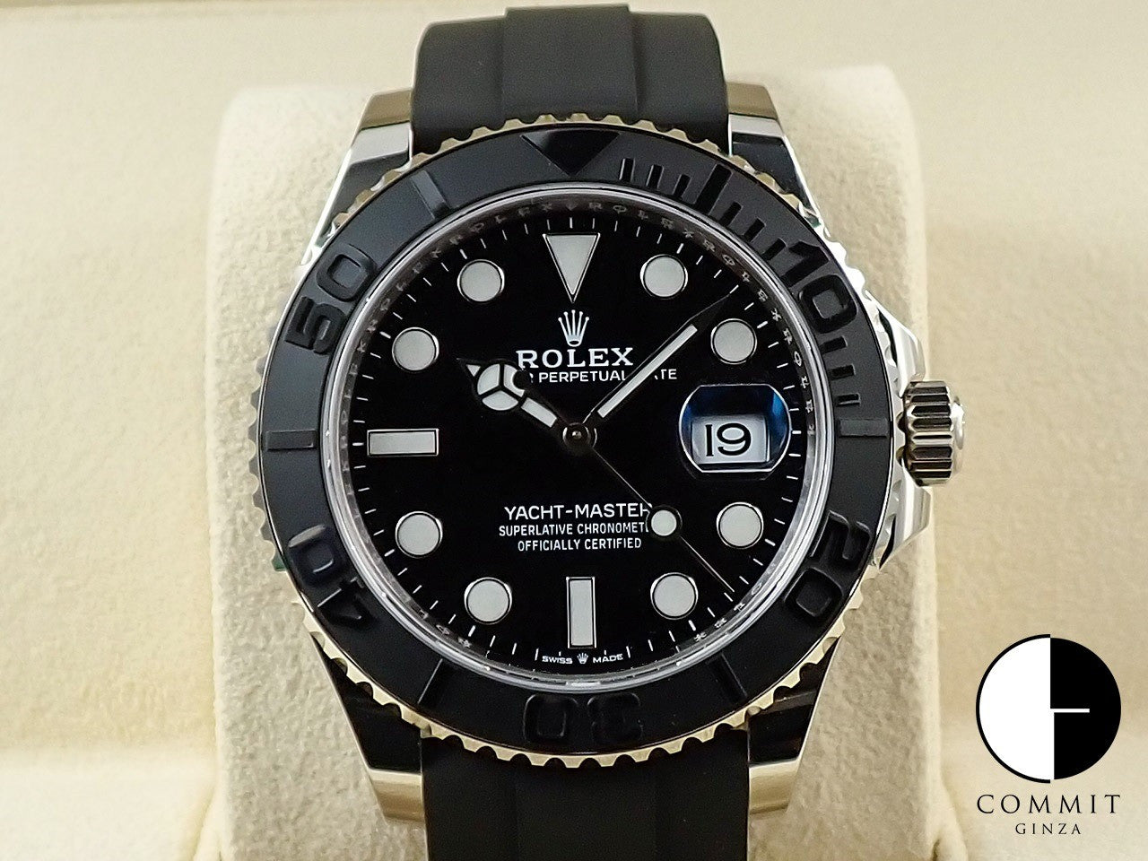 Rolex Yacht-Master 42 &lt;Warranty, Box, etc.&gt;