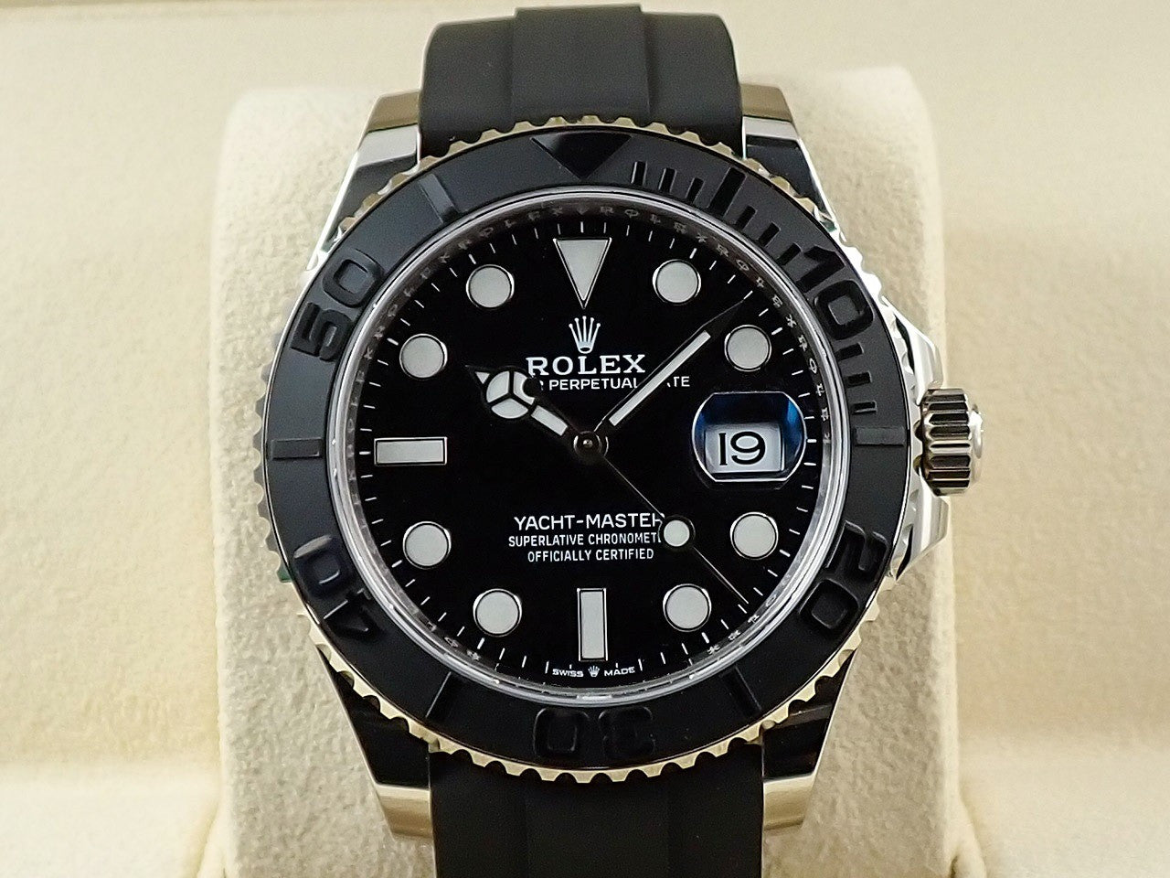 Rolex Yacht-Master 42 &lt;Warranty, Box, etc.&gt;