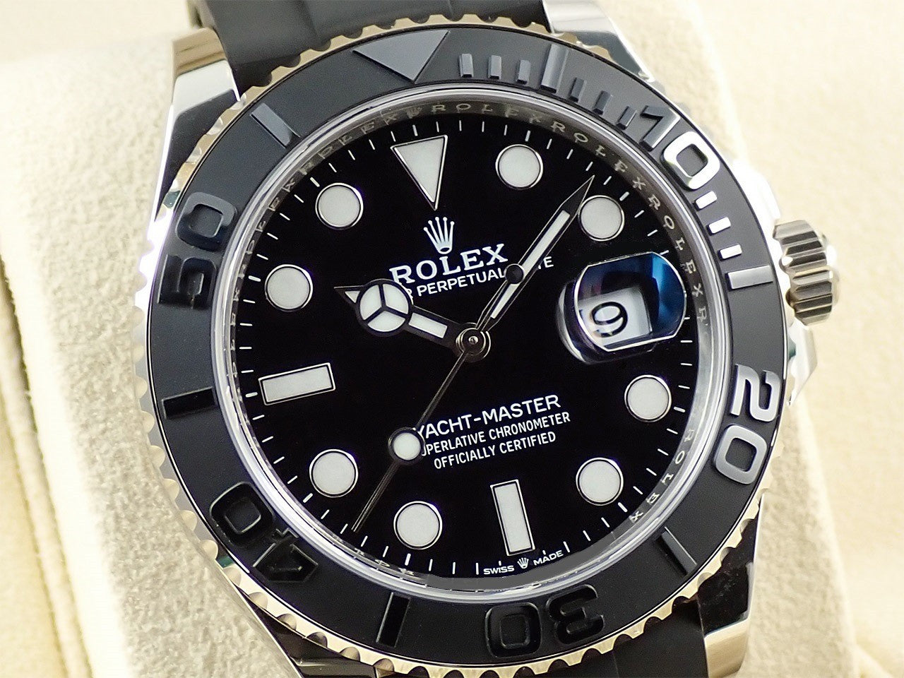 Rolex Yacht-Master 42 &lt;Warranty, Box, etc.&gt;