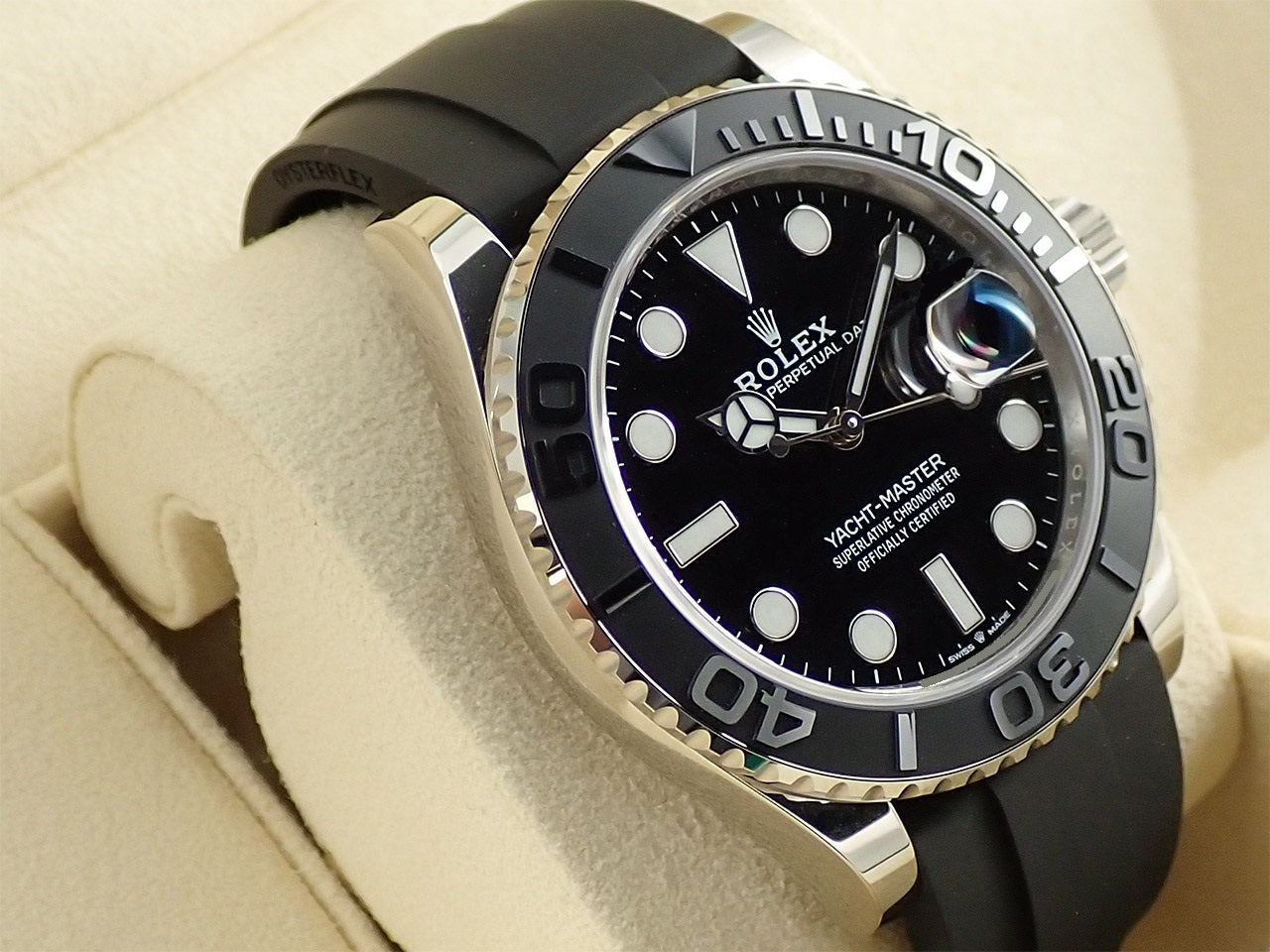 Rolex Yacht-Master 42 &lt;Warranty, Box, etc.&gt;