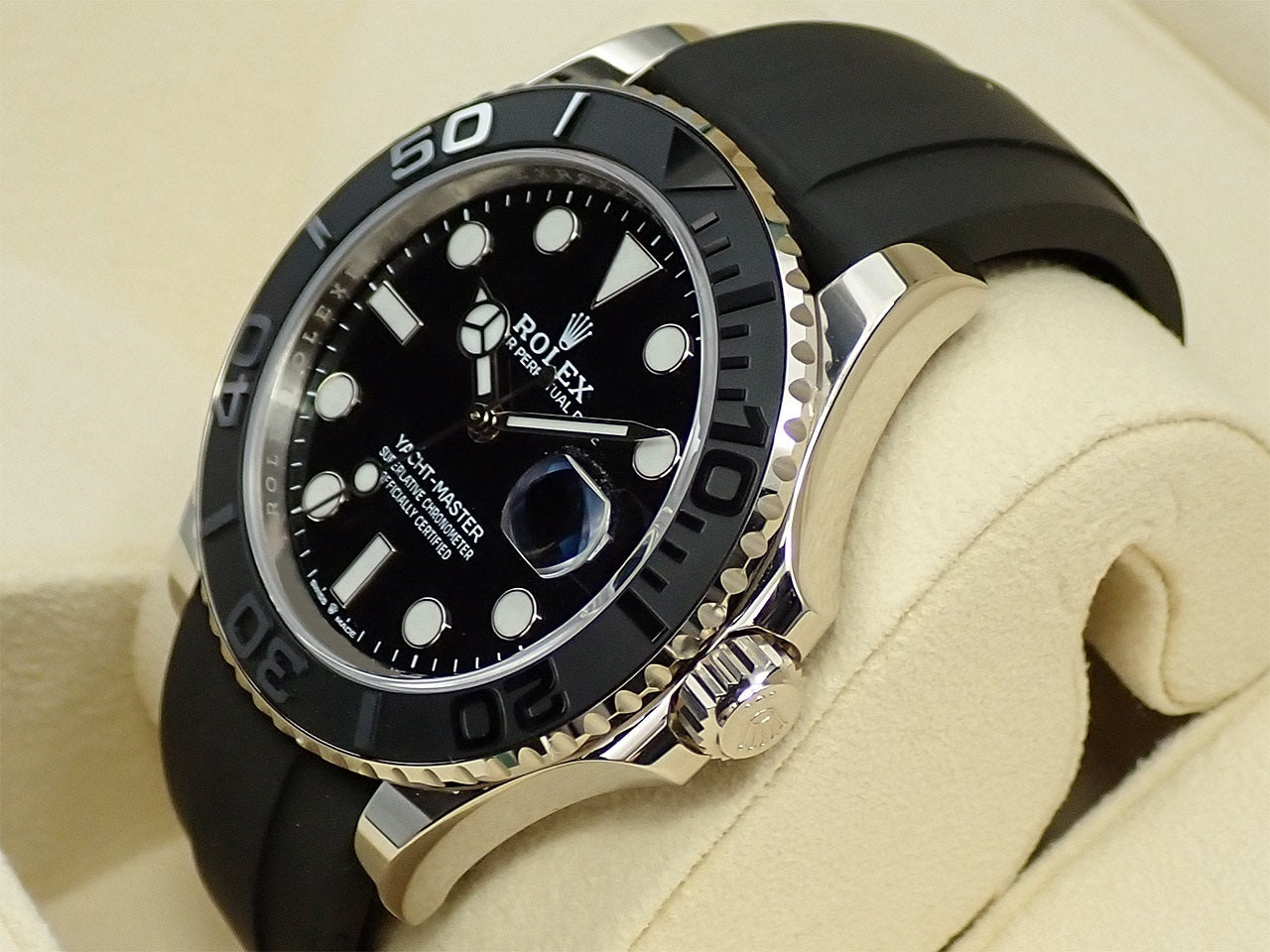 Rolex Yacht-Master 42 &lt;Warranty, Box, etc.&gt;