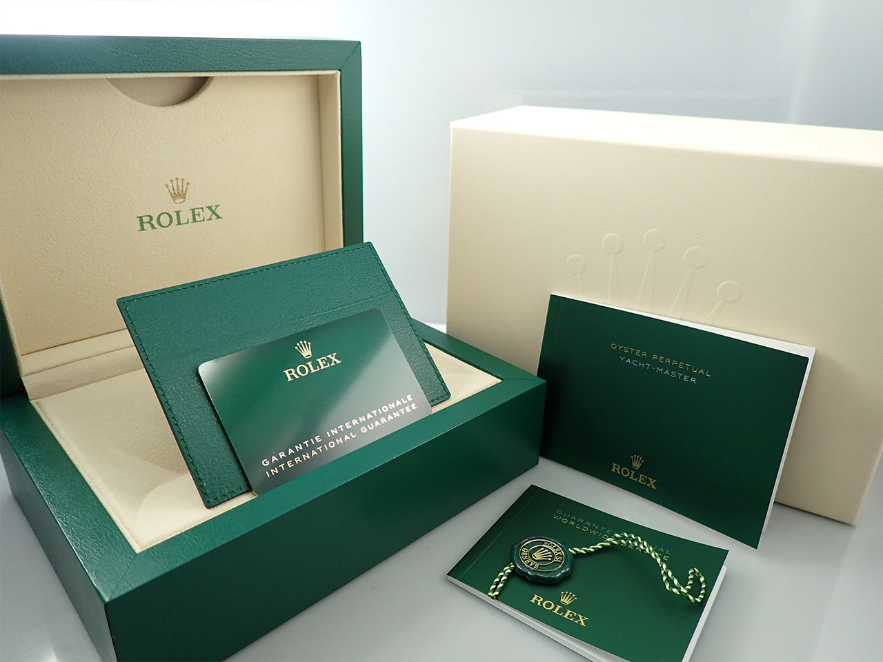 Rolex Yacht-Master 42 &lt;Warranty, Box, etc.&gt;