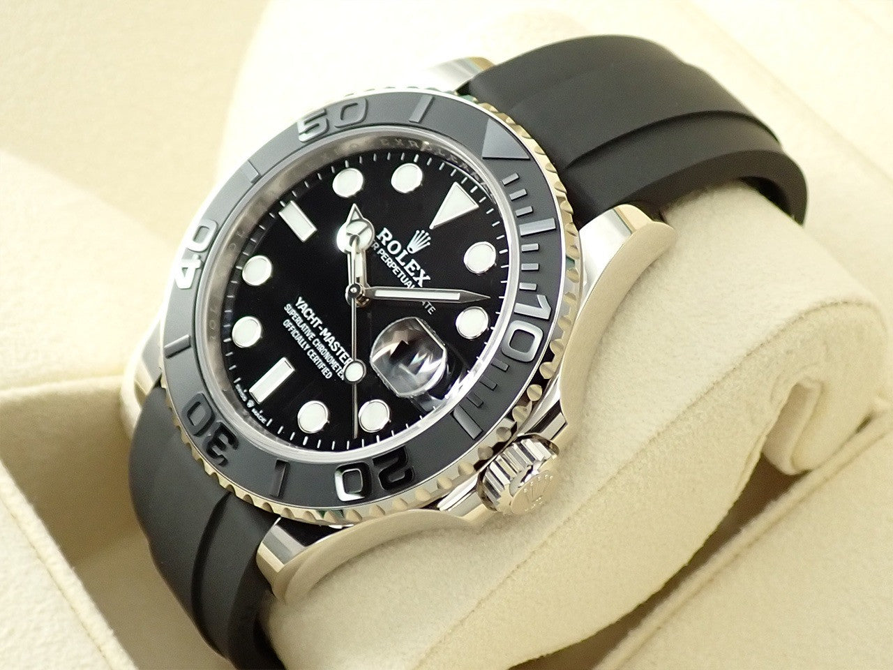 Rolex Yacht-Master 42 &lt;Warranty, Box, etc.&gt;