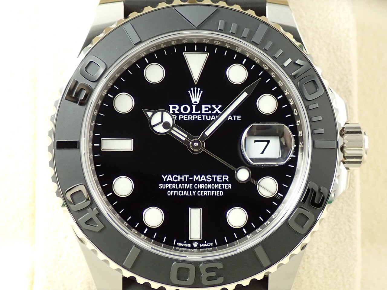 Rolex Yacht-Master 42 &lt;Warranty, Box, etc.&gt;