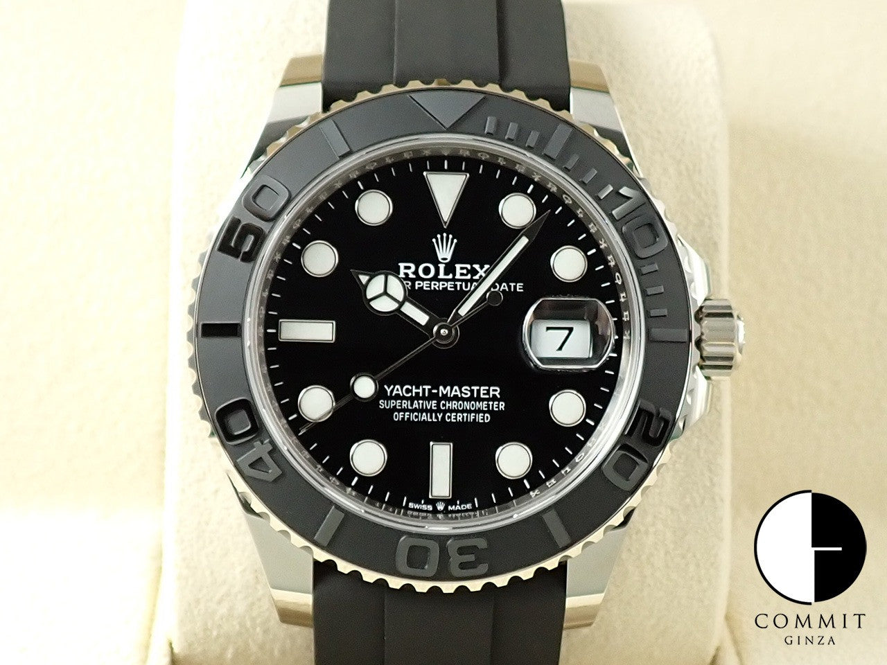 Rolex Yacht-Master 42 &lt;Warranty, Box, etc.&gt;