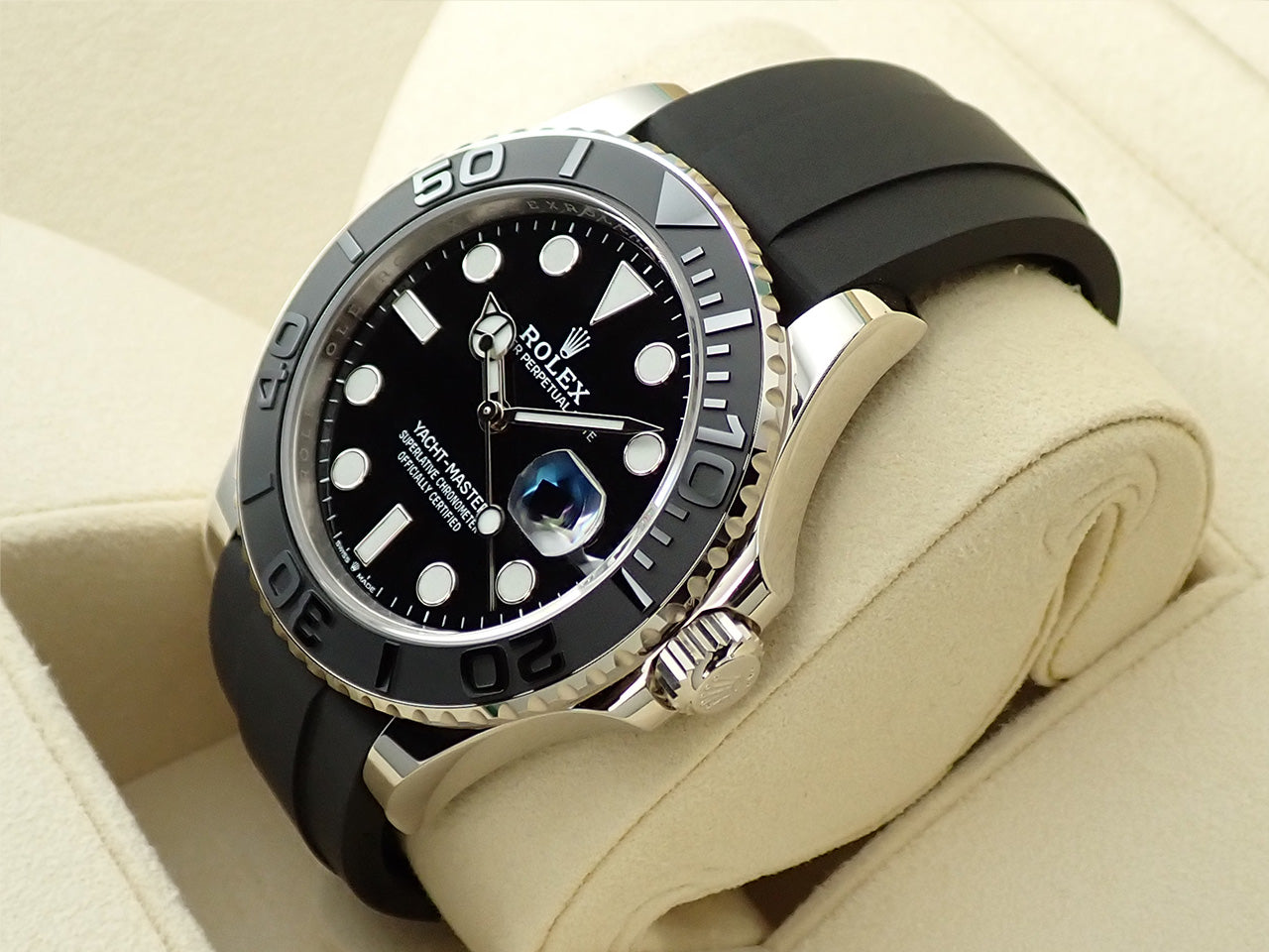 Rolex Yacht-Master 42 &lt;Warranty, Box, etc.&gt;