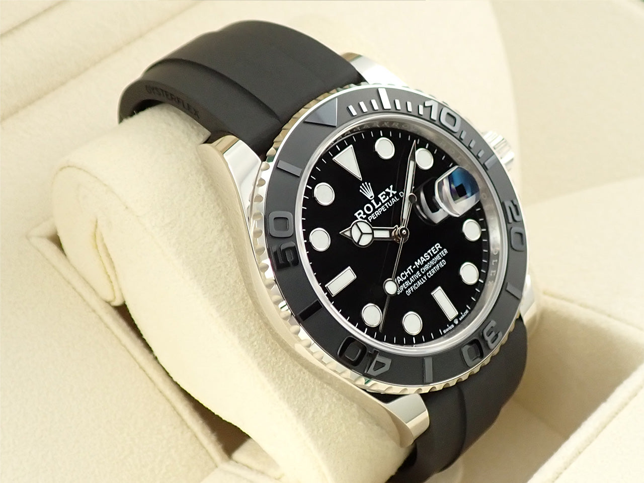 Rolex Yacht-Master 42 &lt;Warranty, Box, etc.&gt;