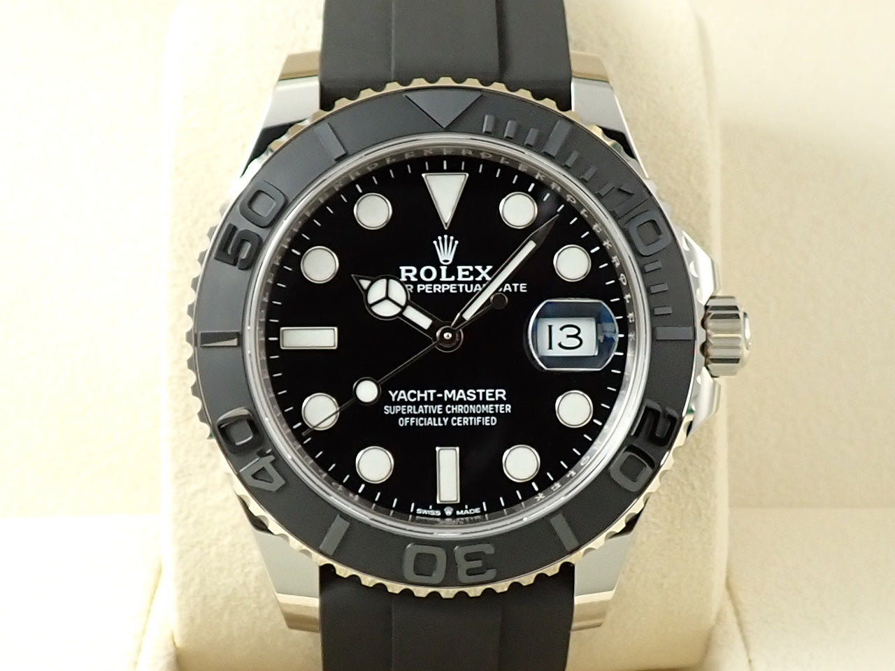 Rolex Yacht-Master 42 &lt;Warranty, Box, etc.&gt;