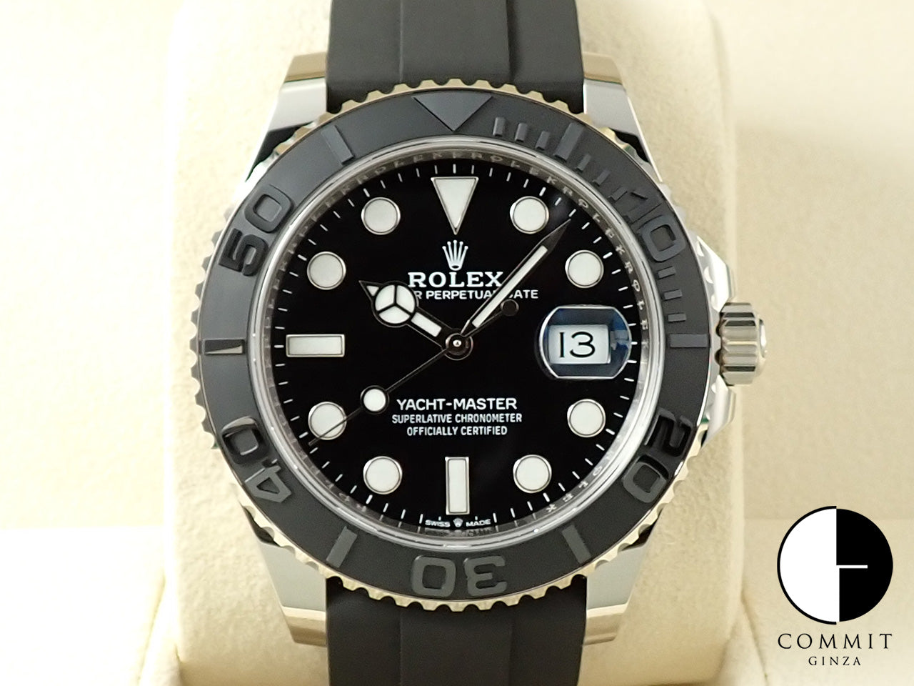 Rolex Yacht-Master 42 &lt;Warranty, Box, etc.&gt;