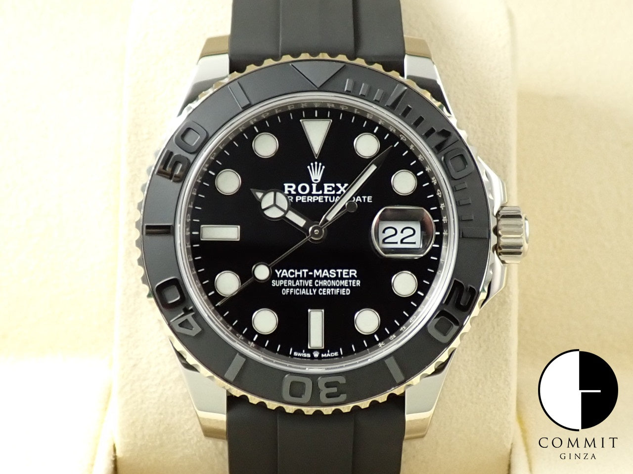 Rolex Yacht-Master 42 &lt;Warranty, Box, etc.&gt;