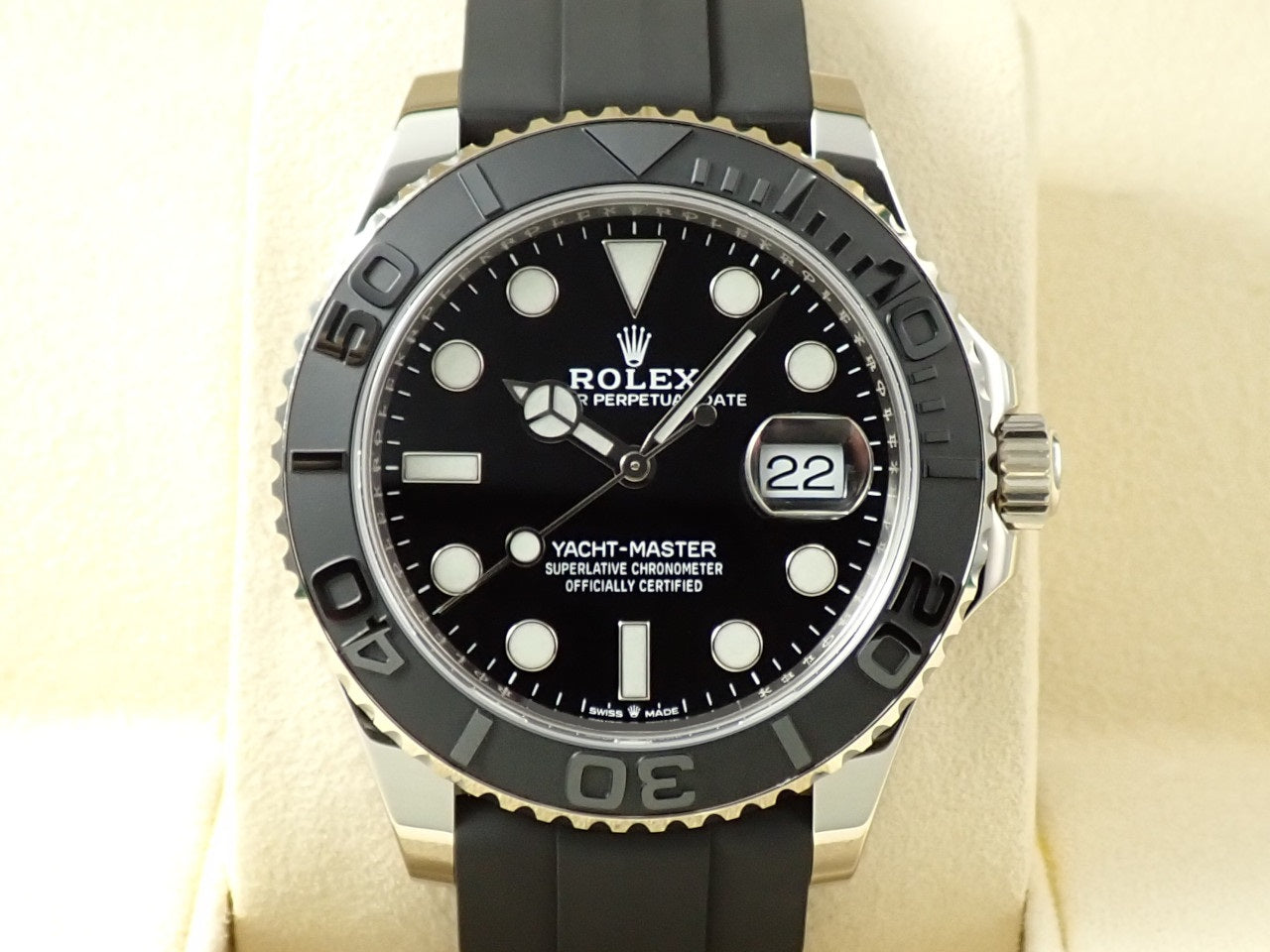 Rolex Yacht-Master 42 &lt;Warranty, Box, etc.&gt;