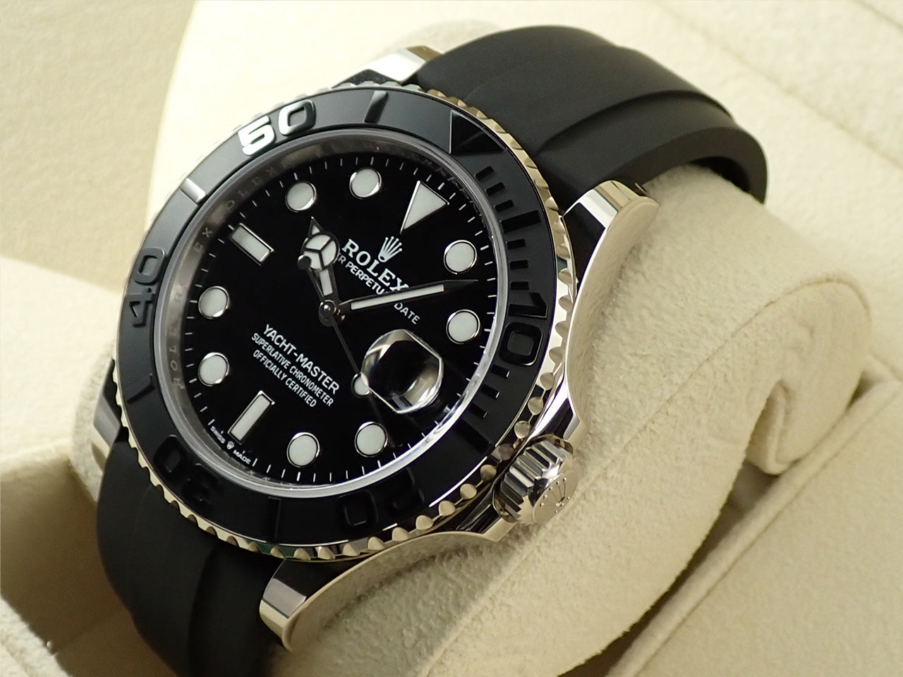 Rolex Yacht-Master 42 &lt;Warranty, Box, etc.&gt;