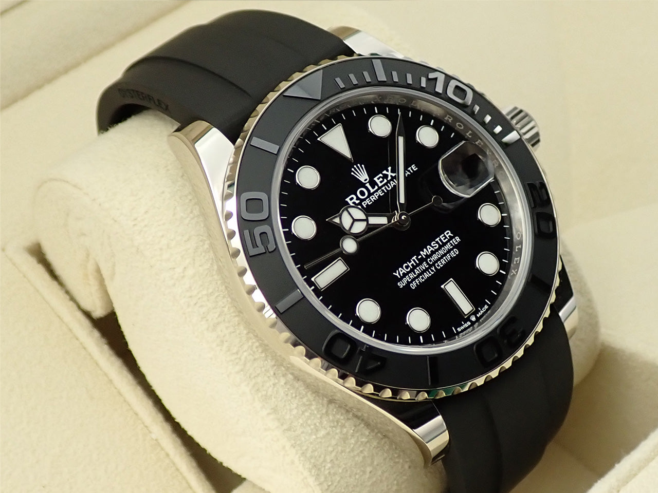 Rolex Yacht-Master 42 &lt;Warranty, Box, etc.&gt;