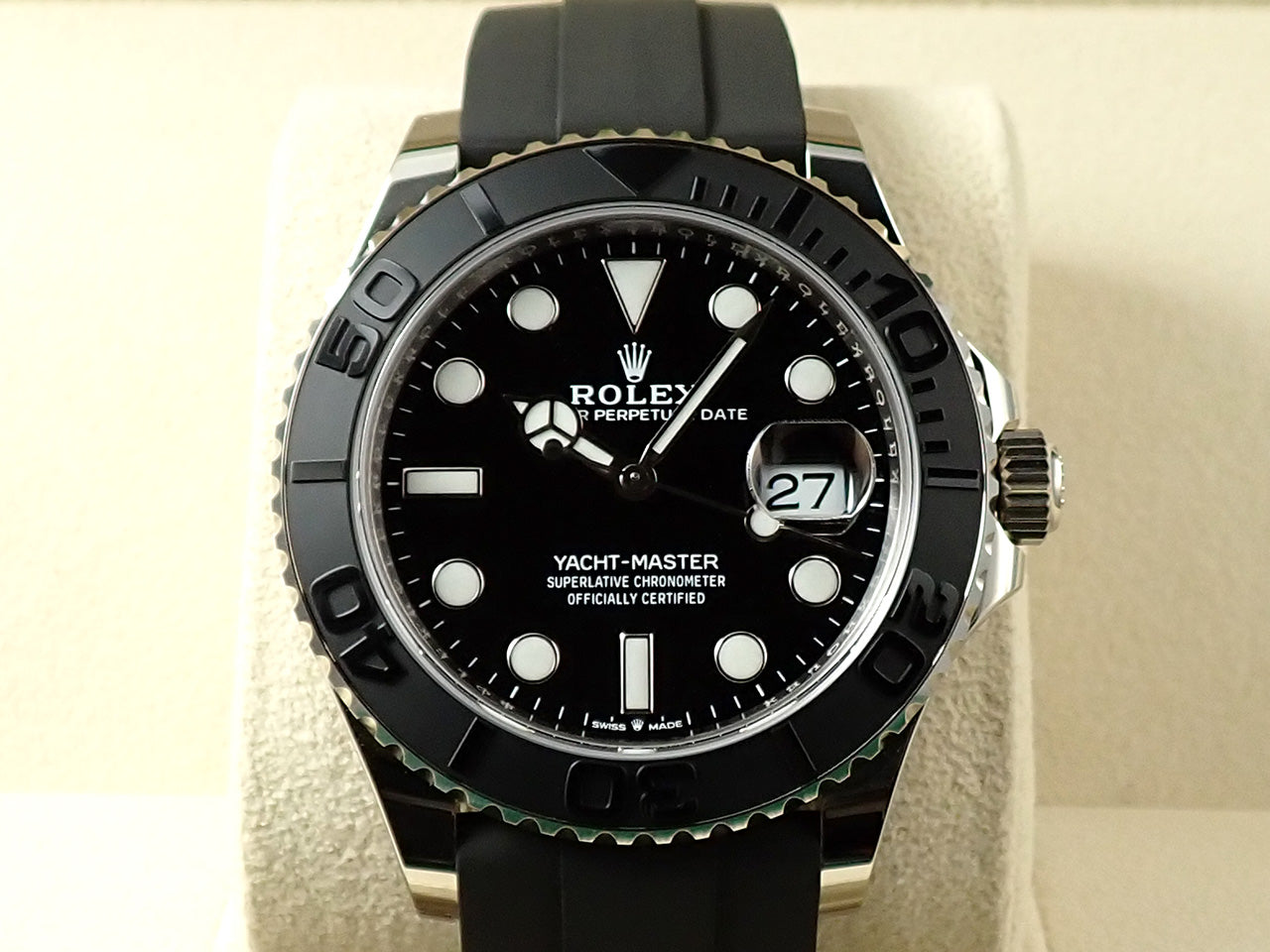 Rolex Yacht-Master 42 &lt;Warranty, Box, etc.&gt;