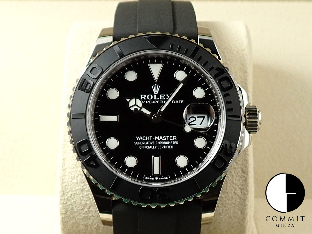 Rolex Yacht-Master 42 &lt;Warranty, Box, etc.&gt;