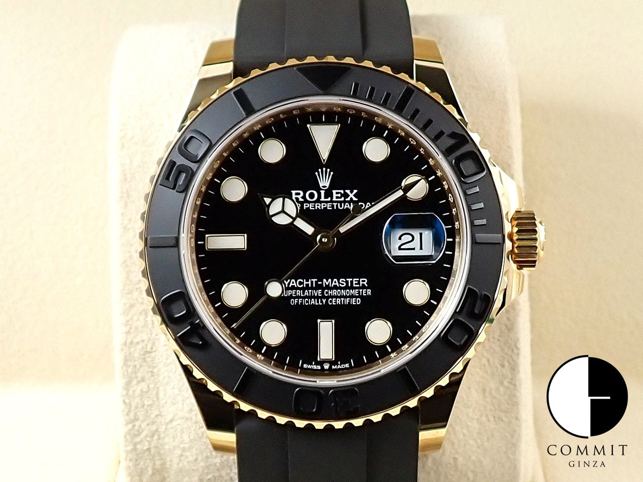 Rolex Yacht-Master 42 &lt;Warranty, Box, etc.&gt;