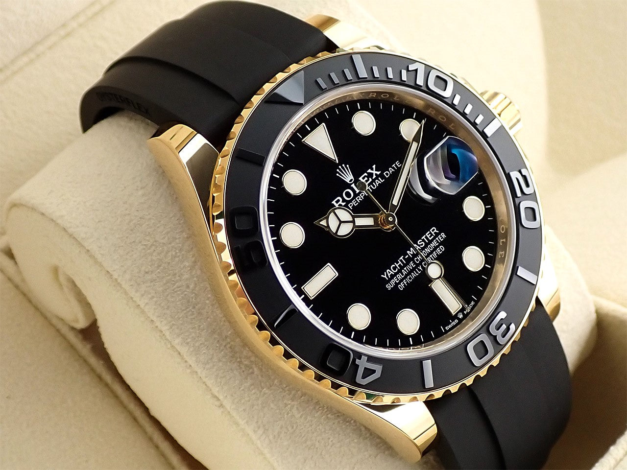 Rolex Yacht-Master 42 &lt;Warranty, Box, etc.&gt;