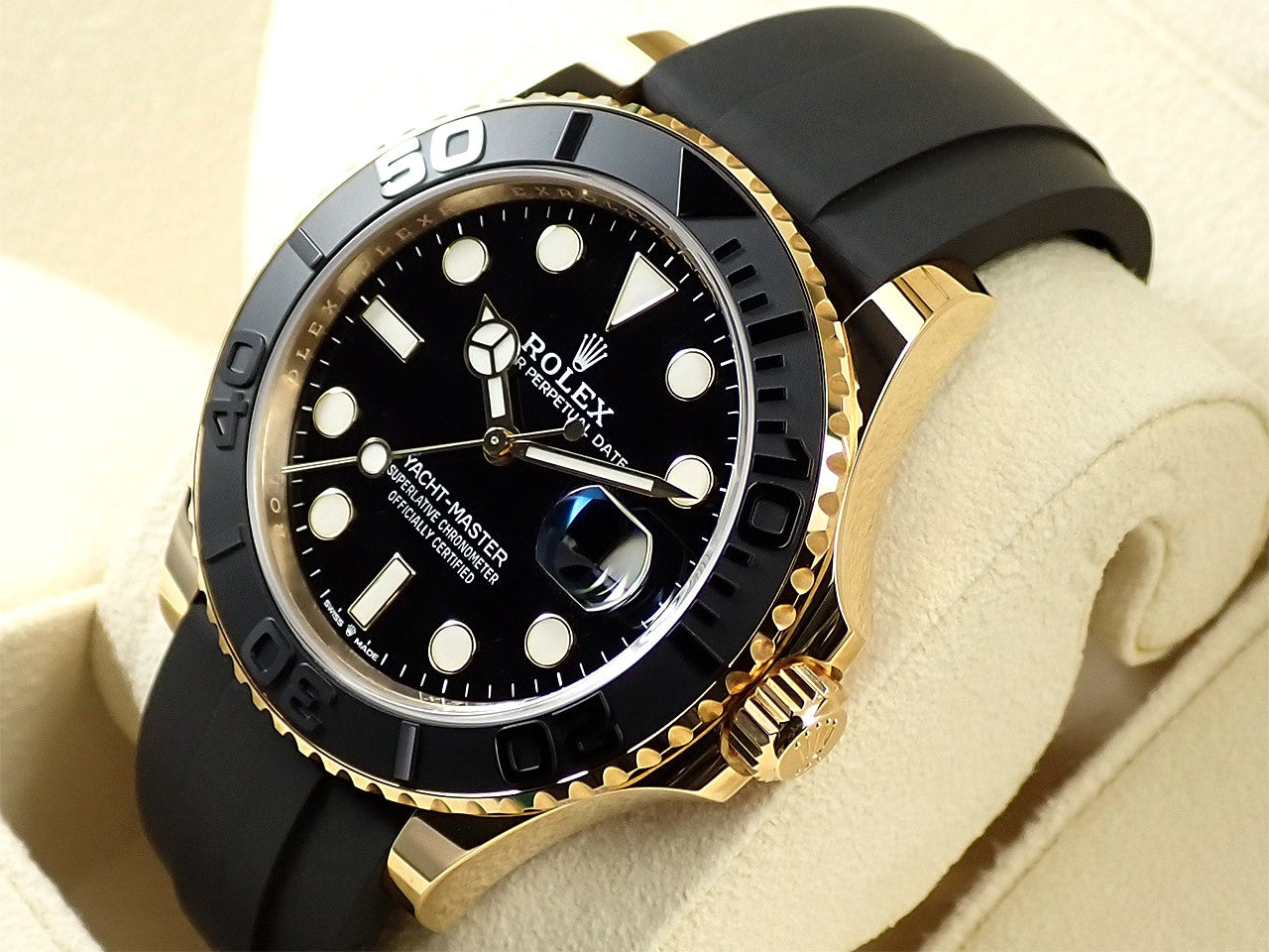 Rolex Yacht-Master 42 &lt;Warranty, Box, etc.&gt;