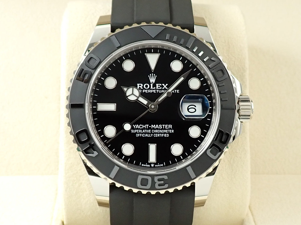 Rolex Yacht-Master 42 &lt;Warranty, Box, etc.&gt;