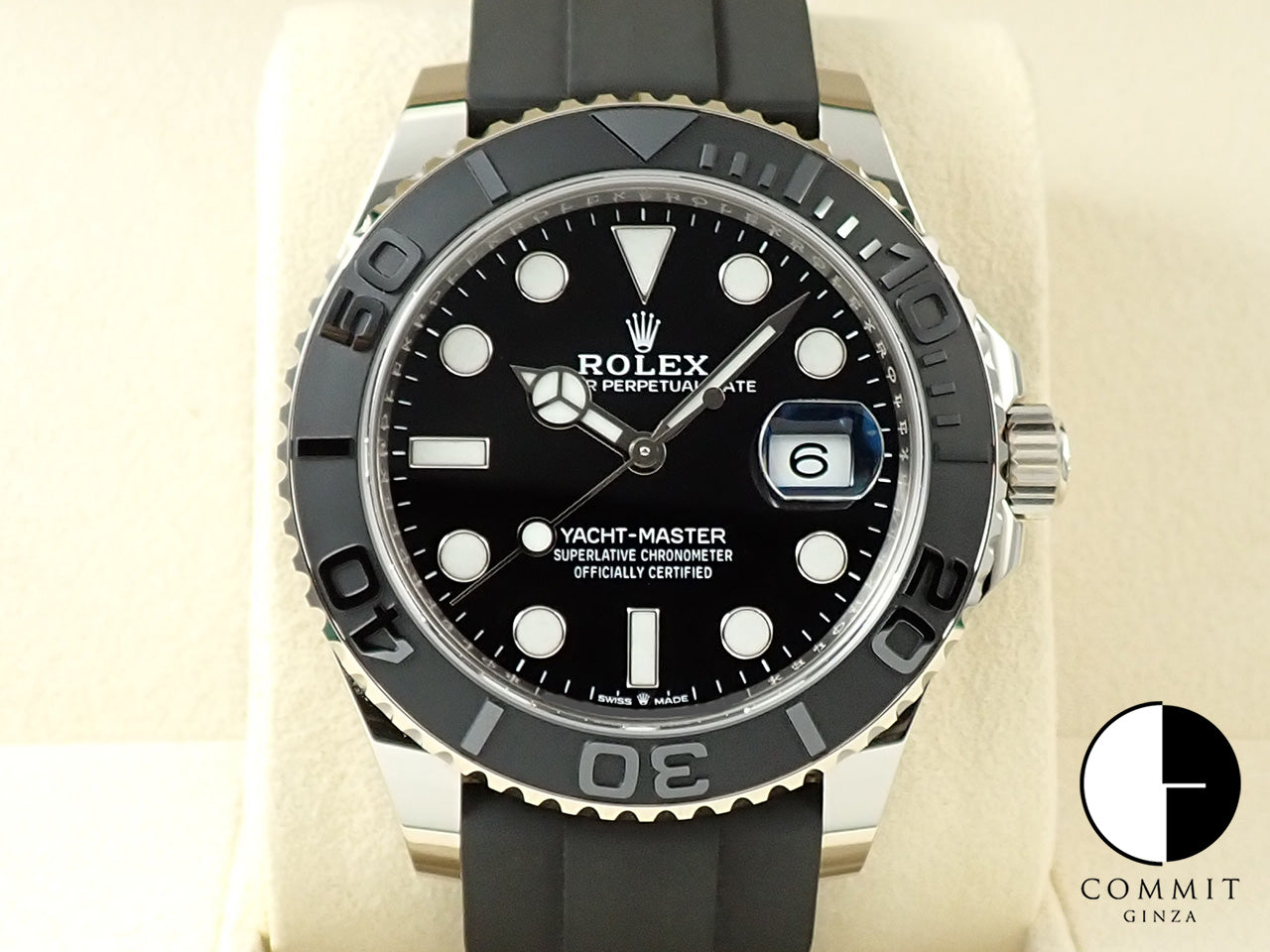 Rolex Yacht-Master 42 &lt;Warranty, Box, etc.&gt;