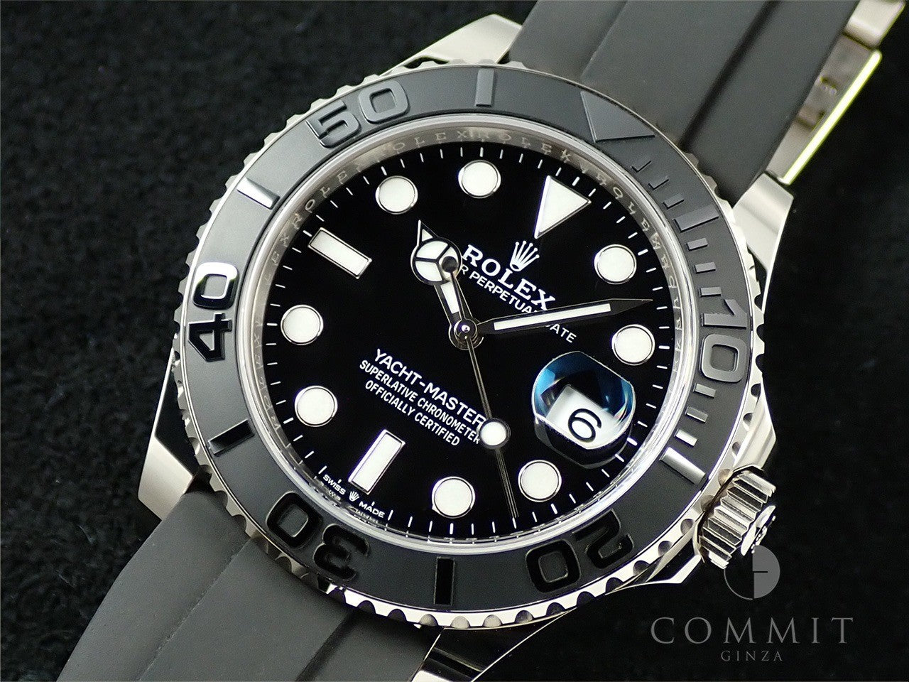 Rolex Yacht-Master 42 &lt;Warranty, Box, etc.&gt;