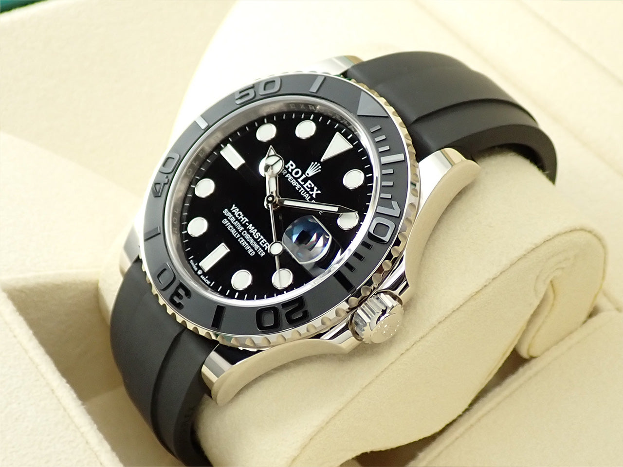 Rolex Yacht-Master 42 &lt;Warranty, Box, etc.&gt;