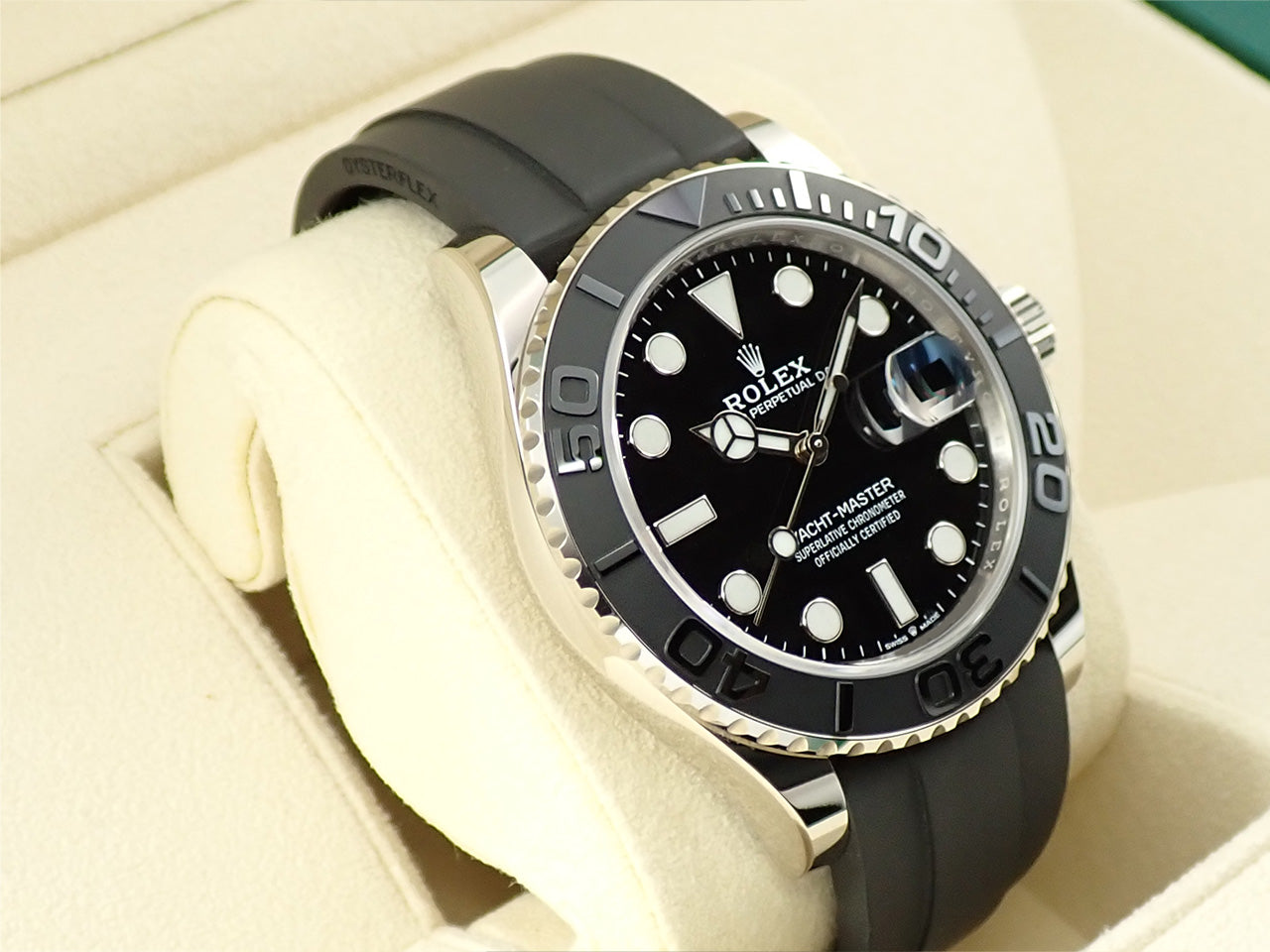 Rolex Yacht-Master 42 &lt;Warranty, Box, etc.&gt;