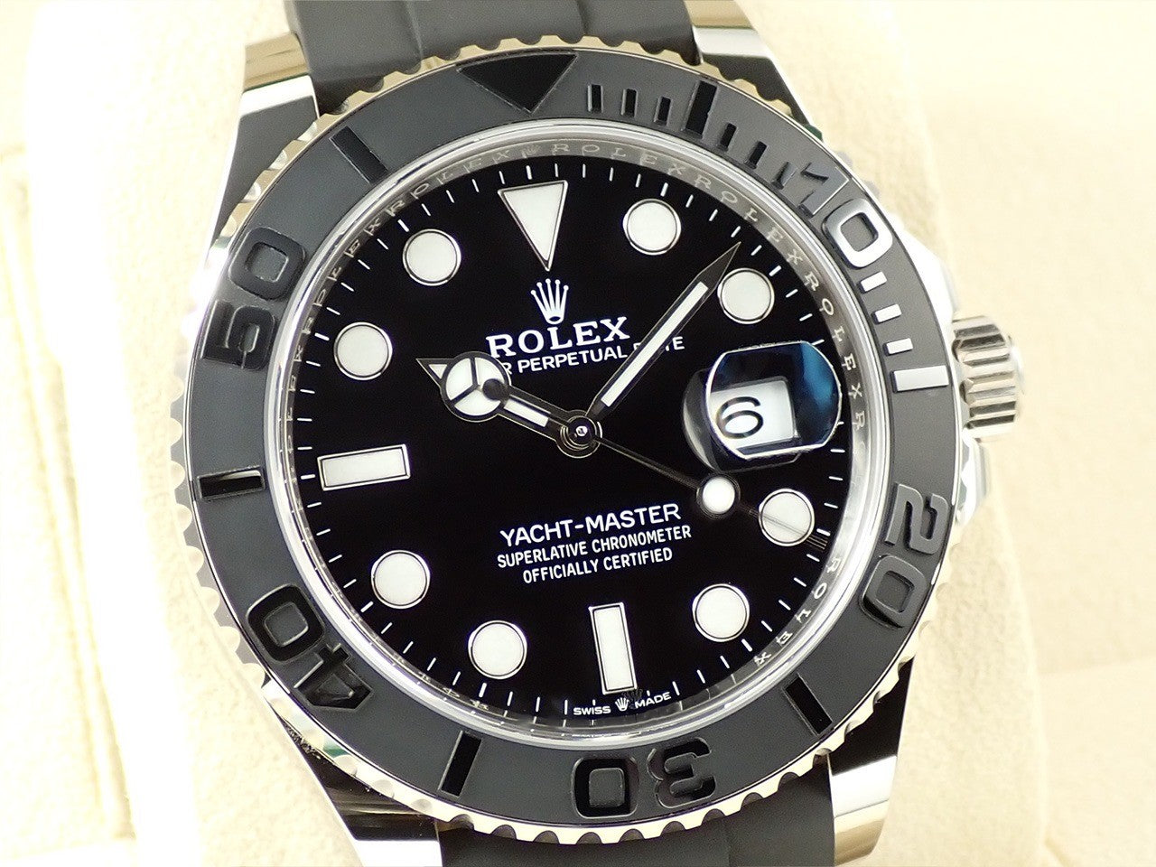 Rolex Yacht-Master 42 &lt;Warranty, Box, etc.&gt;