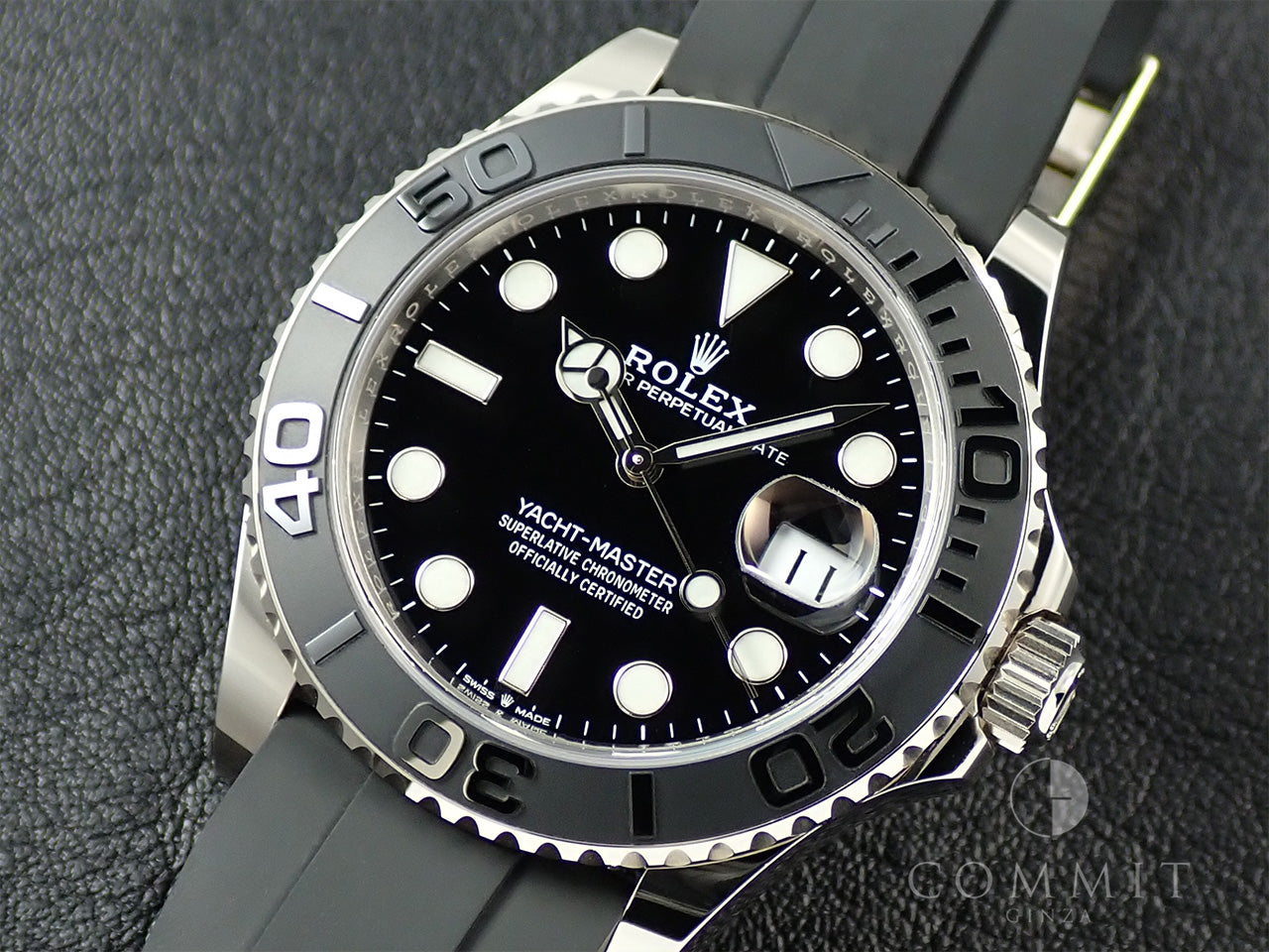 Rolex Yacht-Master 42 &lt;Warranty, Box, etc.&gt;