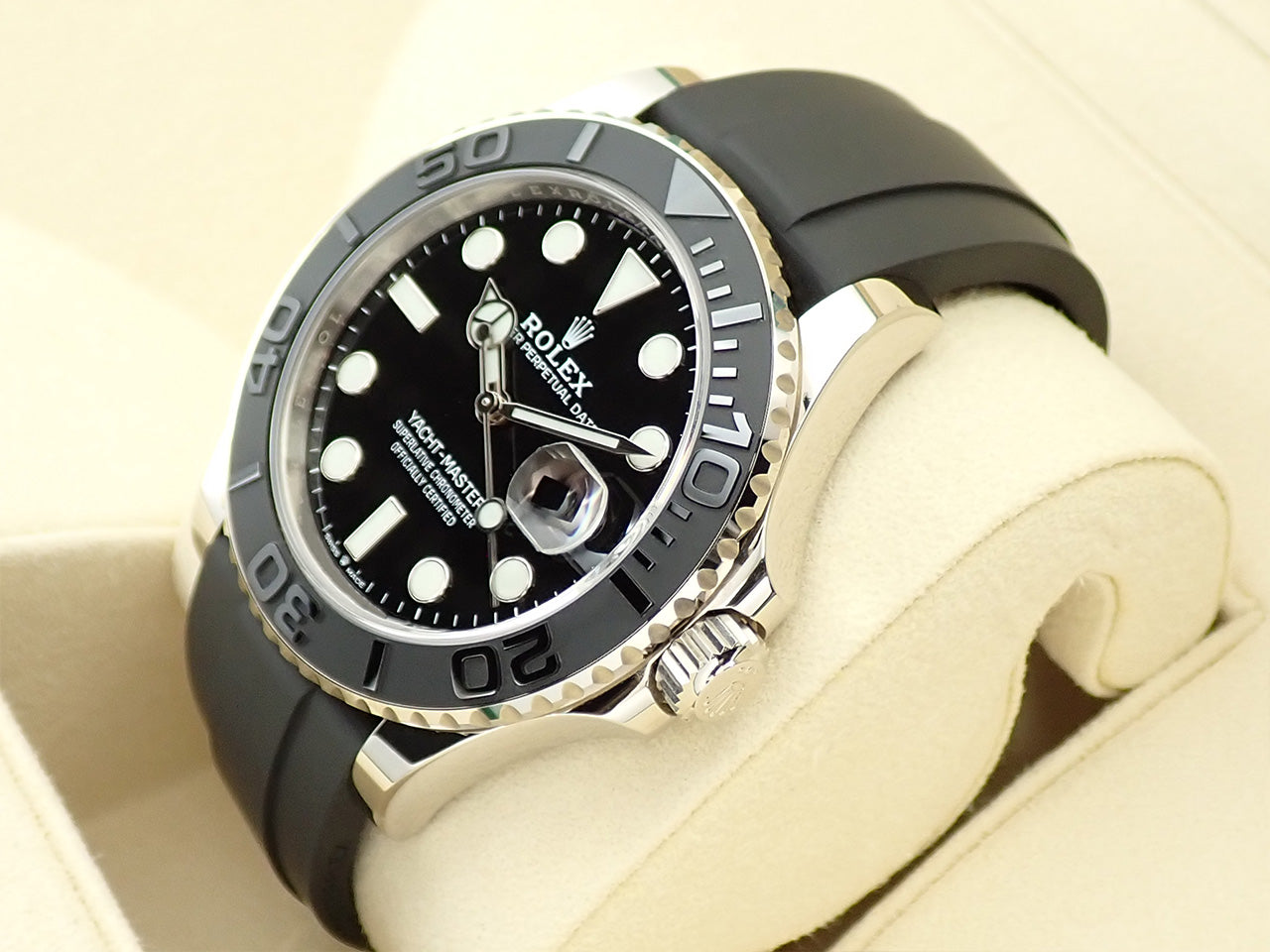 Rolex Yacht-Master 42 &lt;Warranty, Box, etc.&gt;