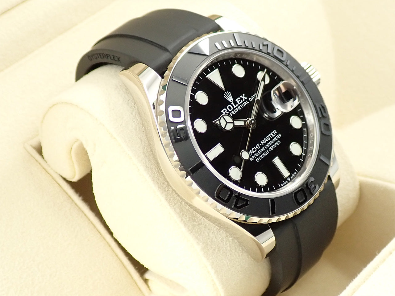 Rolex Yacht-Master 42 &lt;Warranty, Box, etc.&gt;