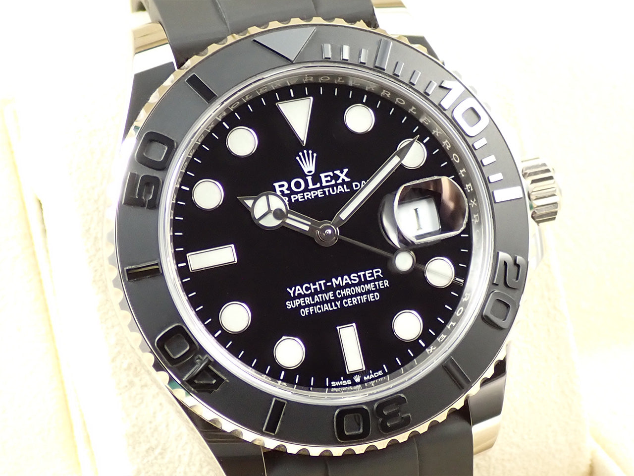 Rolex Yacht-Master 42 &lt;Warranty, Box, etc.&gt;