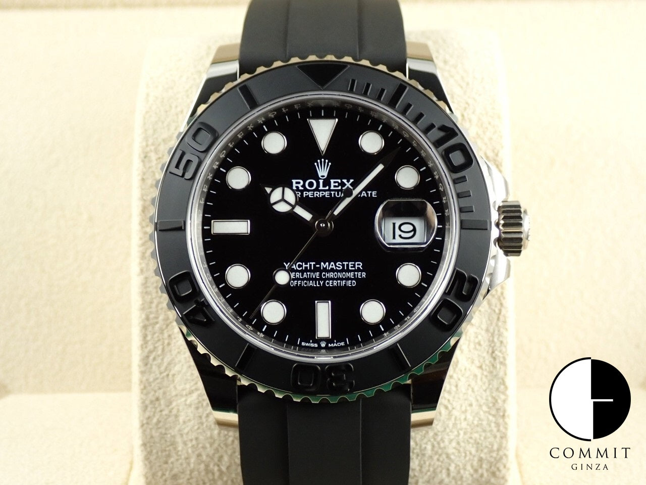 Rolex Yacht-Master 42 &lt;Warranty, Box, etc.&gt;