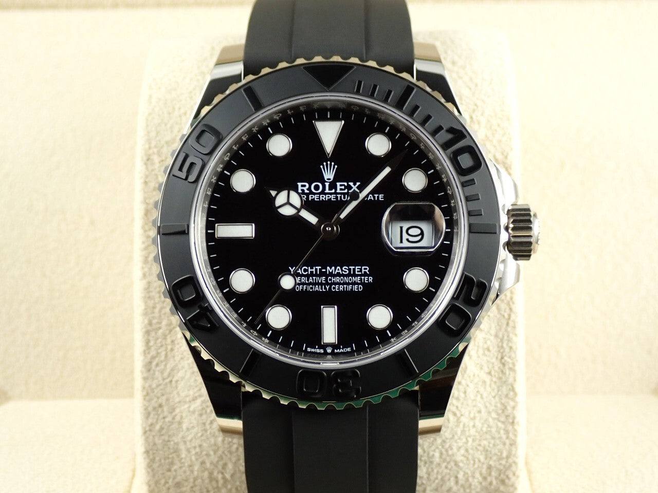 Rolex Yacht-Master 42 &lt;Warranty, Box, etc.&gt;