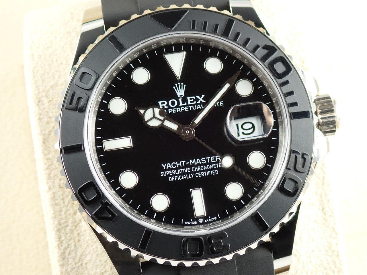 Rolex Yacht-Master 42 &lt;Warranty, Box, etc.&gt;