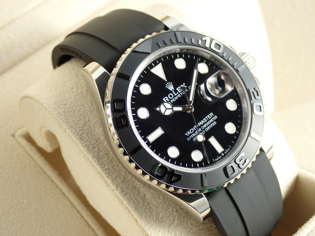 Rolex Yacht-Master 42 &lt;Warranty, Box, etc.&gt;