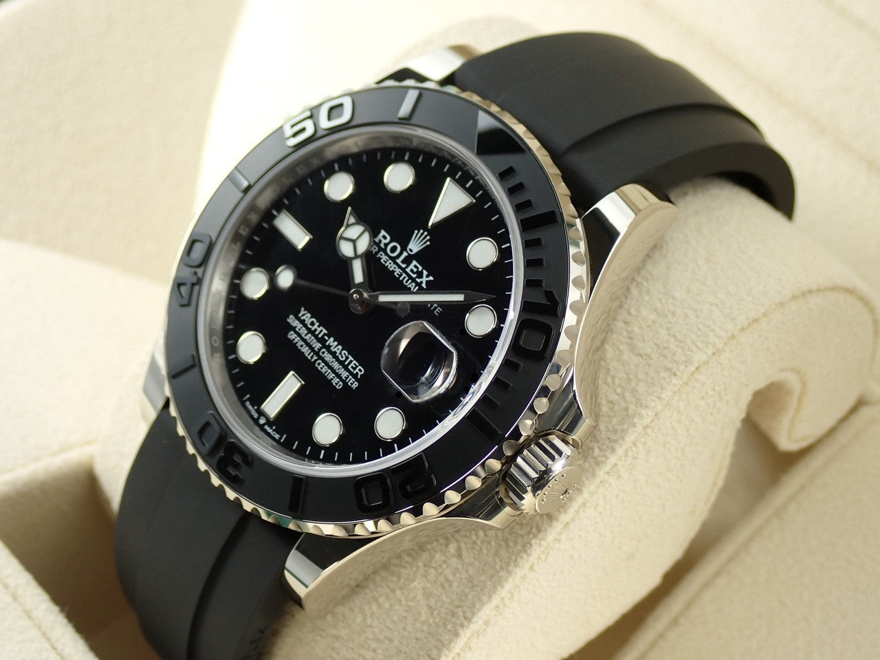 Rolex Yacht-Master 42 &lt;Warranty, Box, etc.&gt;